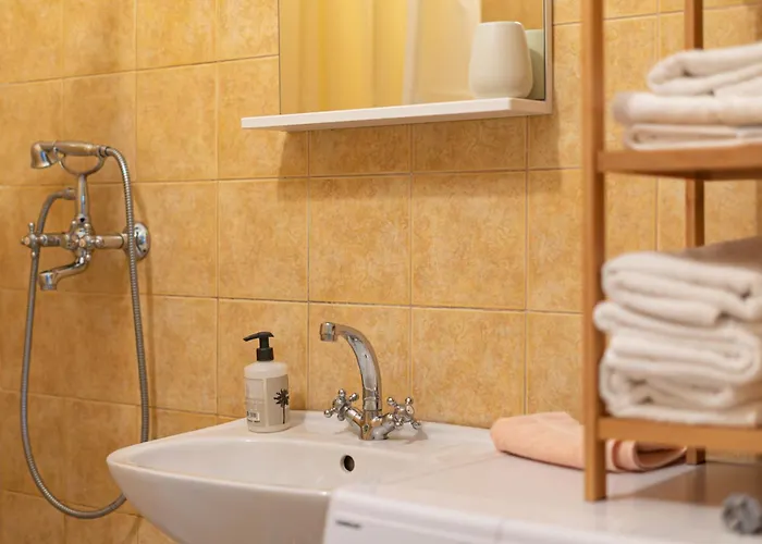 Nevenka Apartamento Zadar