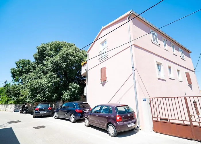 Apartamento Nevenka Zadar