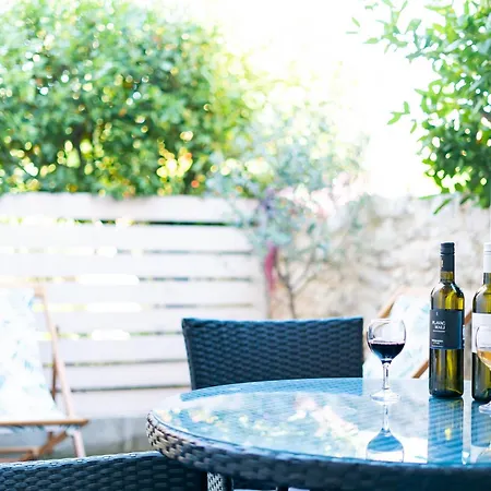 Nevenka Apartman Zadar